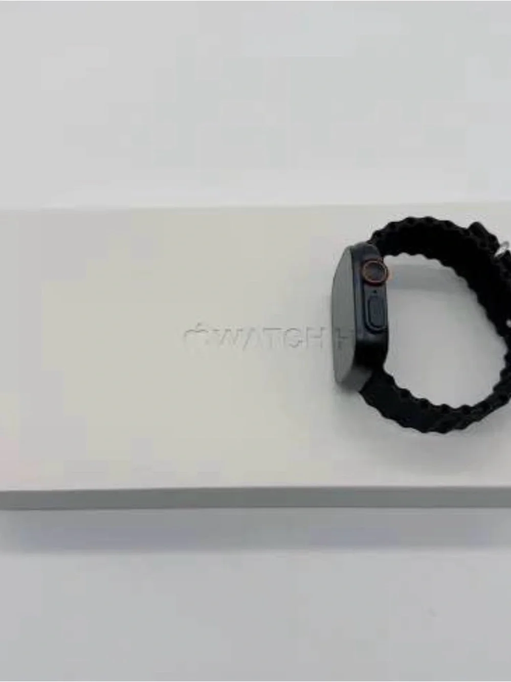 Apple watch ultra